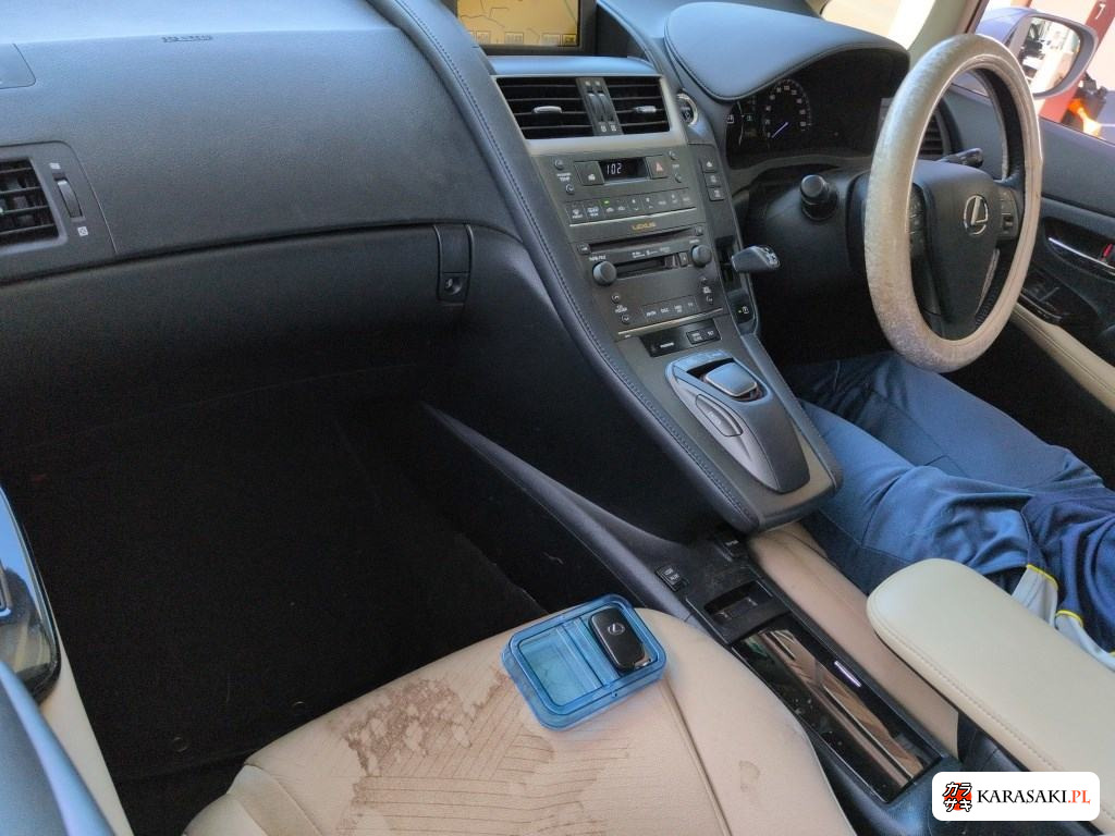2010 Lexus HS HS250H 5