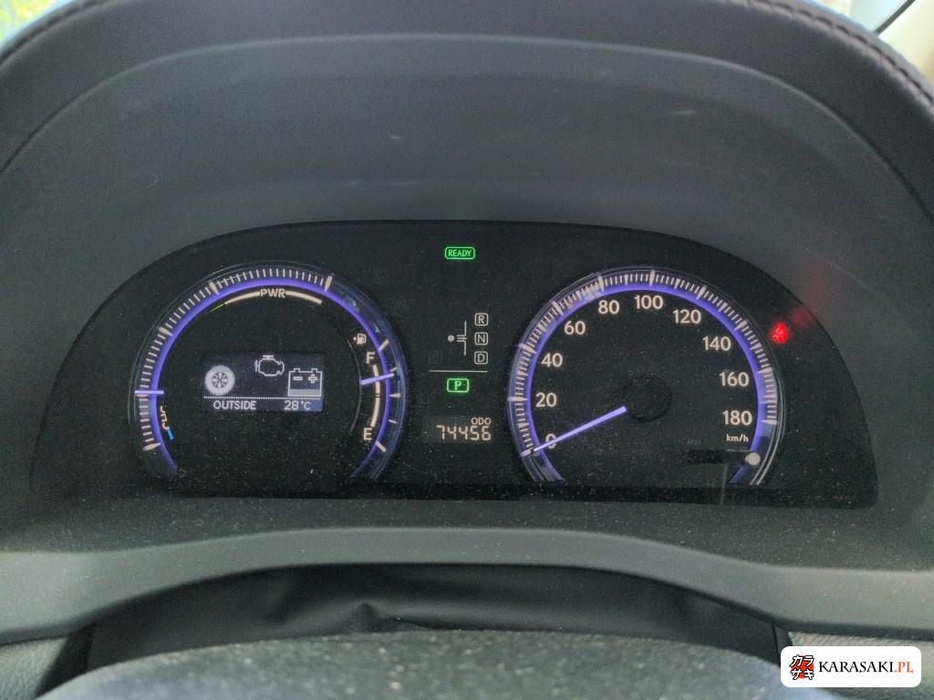 2010 Lexus HS HS250H 6