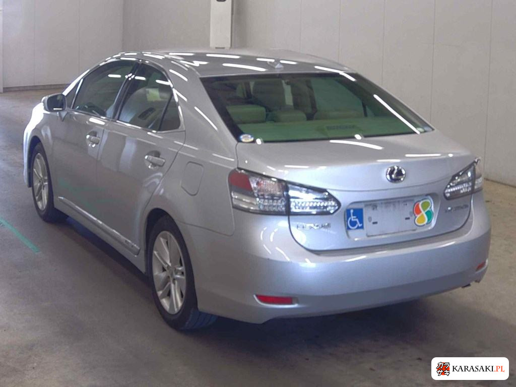 2010 Lexus HS HS250H 2