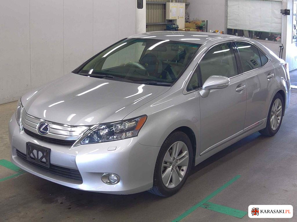 2010 Lexus HS HS250H 3