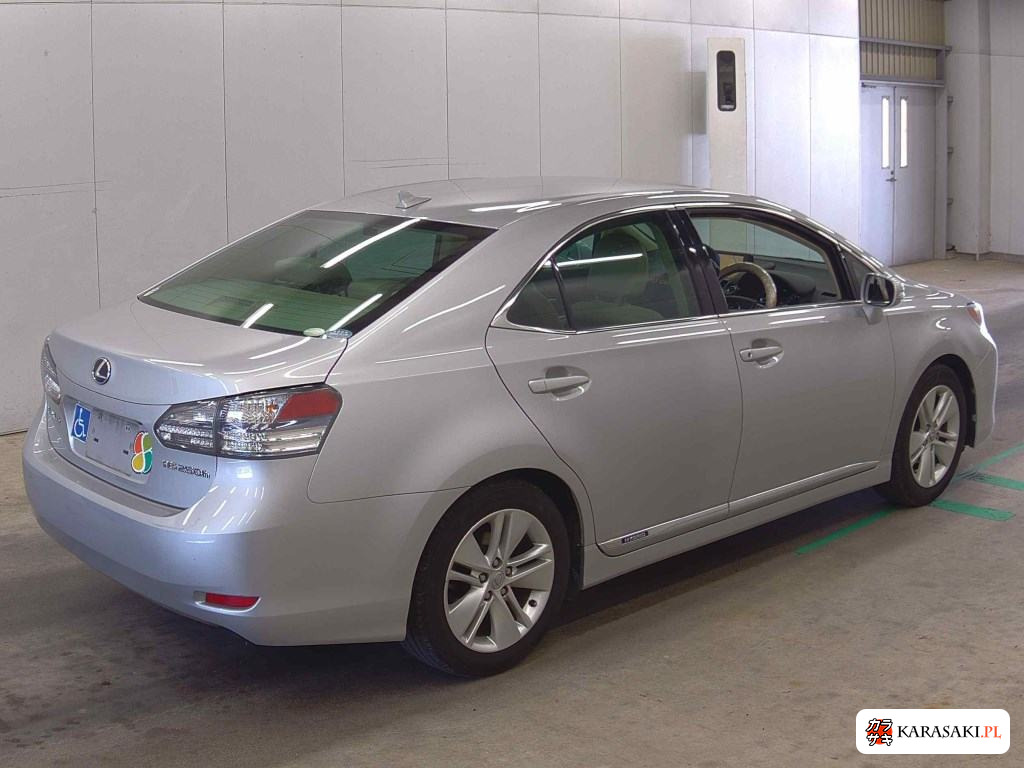2010 Lexus HS HS250H 4