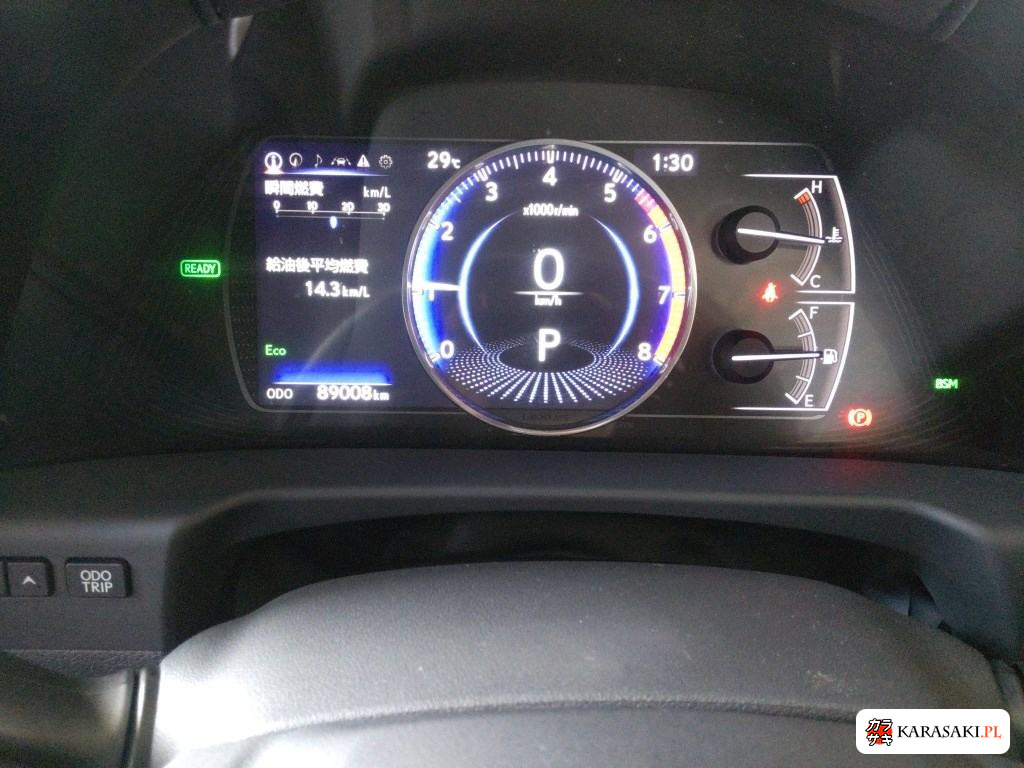 2019 Lexus Es ES300H Version L 6