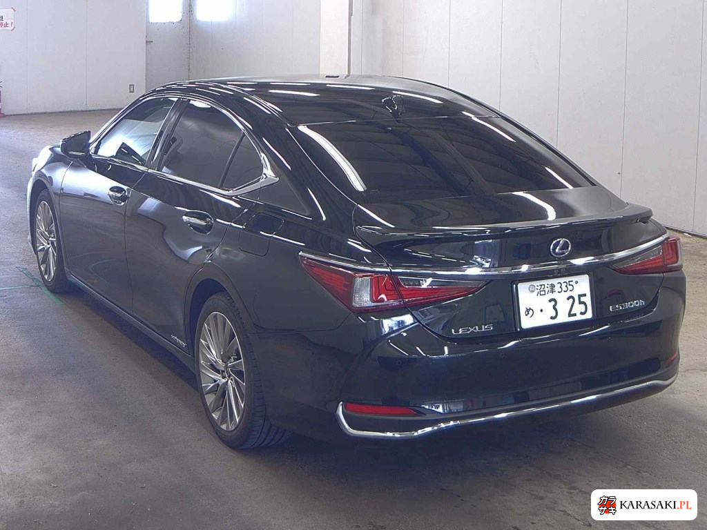 2019 Lexus Es ES300H Version L 2