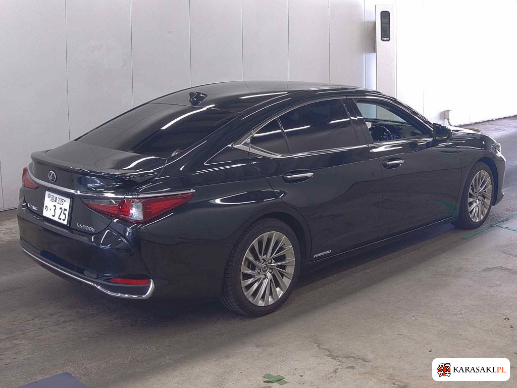 2019 Lexus Es ES300H Version L 4