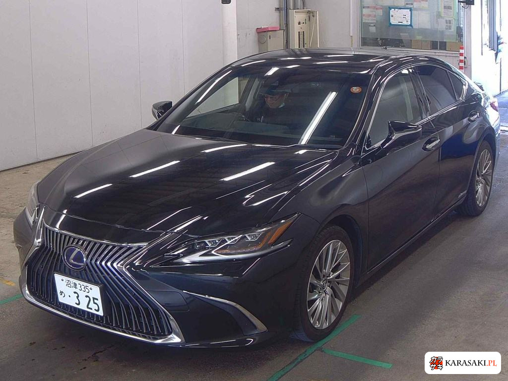 2019 Lexus Es ES300H Version L 3