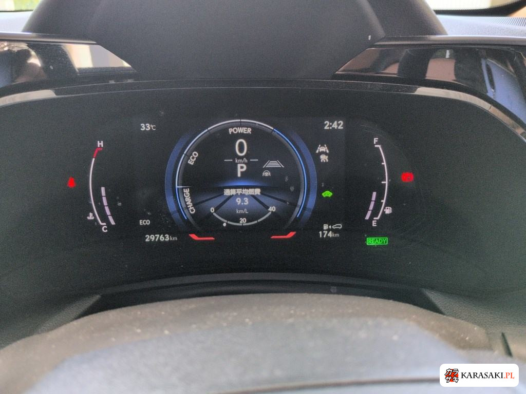 2023 Lexus NX NX350H Version L 6