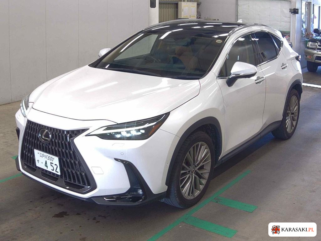 2023 Lexus NX NX350H Version L 3