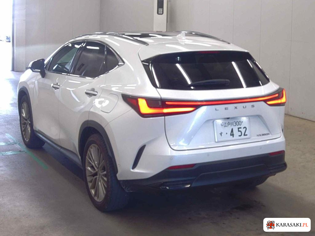 2023 Lexus NX NX350H Version L 2