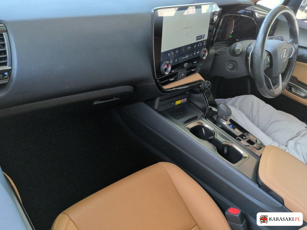 2023 Lexus NX NX350H Version L 5