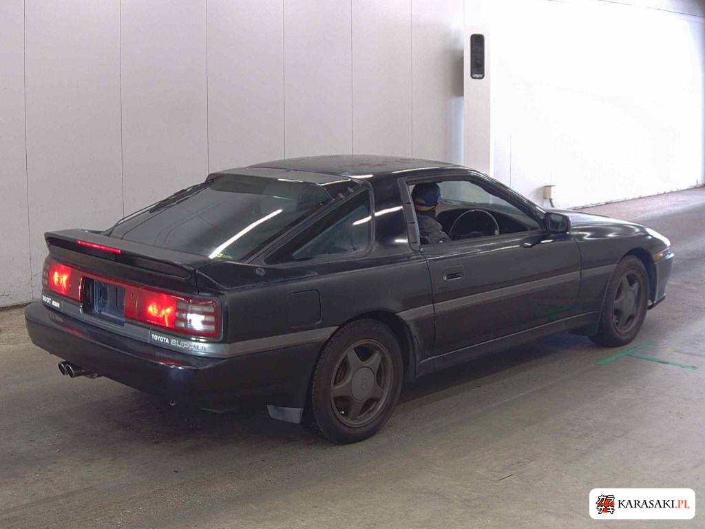 1989 Toyota Supra 3.0GT Turbo 4