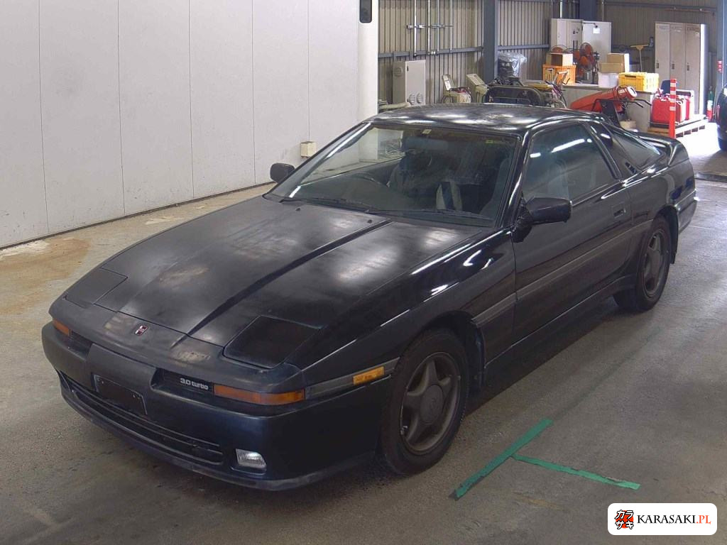 1989 Toyota Supra 3.0GT Turbo 3