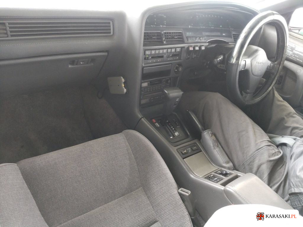 1989 Toyota Supra 3.0GT Turbo 5