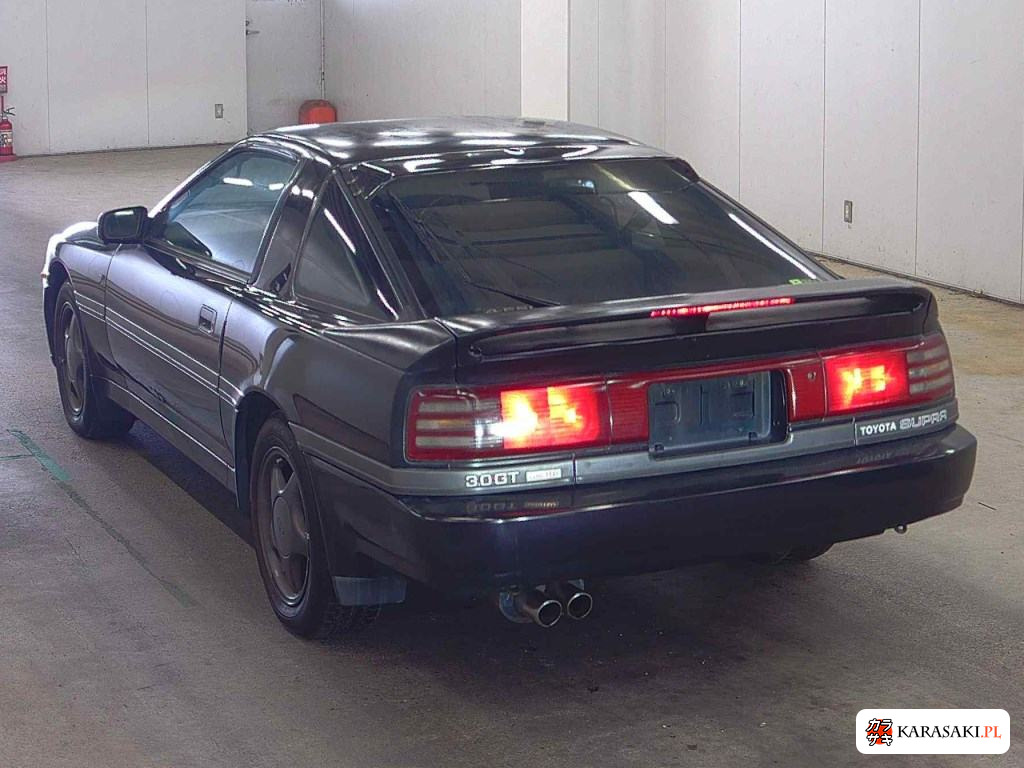 1989 Toyota Supra 3.0GT Turbo 2