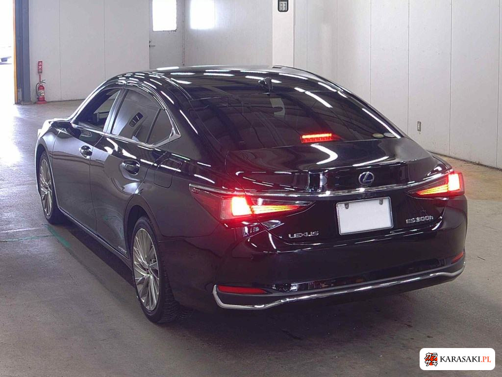 2019 Lexus Es ES300H Version L 2