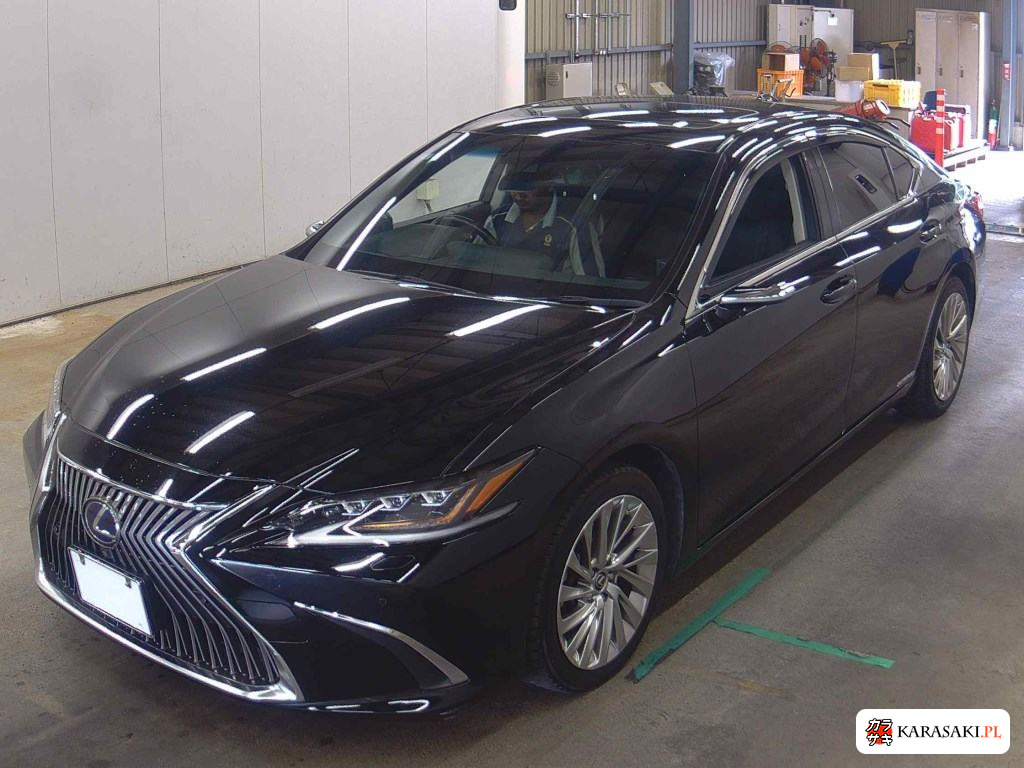 2019 Lexus Es ES300H Version L 3