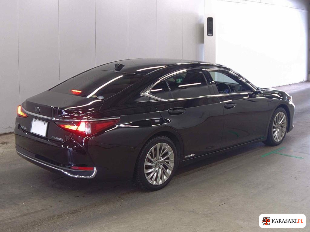 2019 Lexus Es ES300H Version L 4