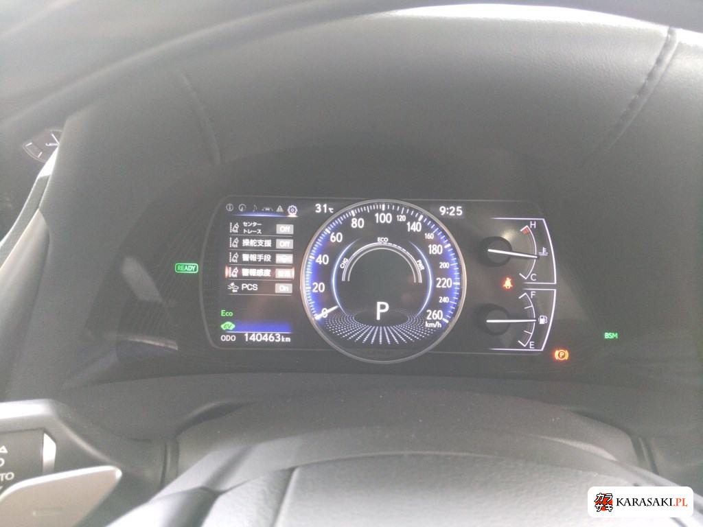 2019 Lexus Es ES300H Version L 6