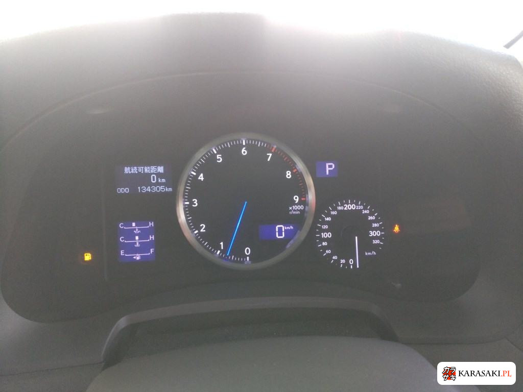 2012 Lexus Is F Base Grade 6