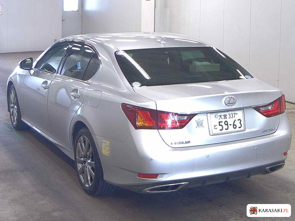 2012 Lexus GS GS250 I Package 2