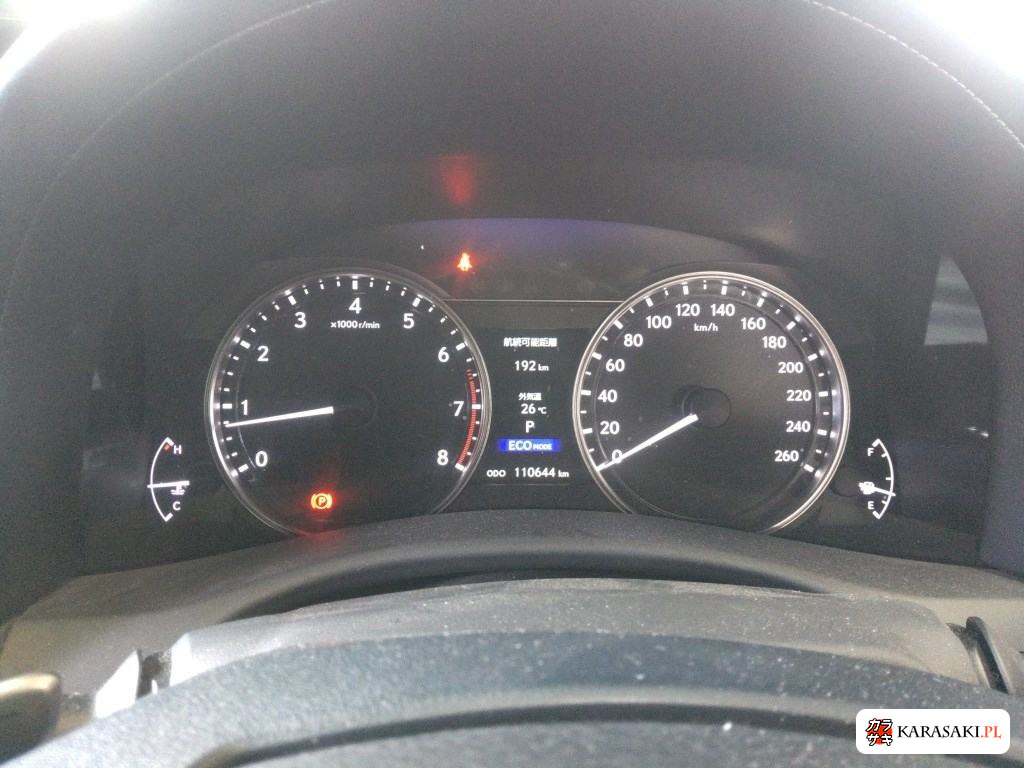 2012 Lexus GS GS250 I Package 6