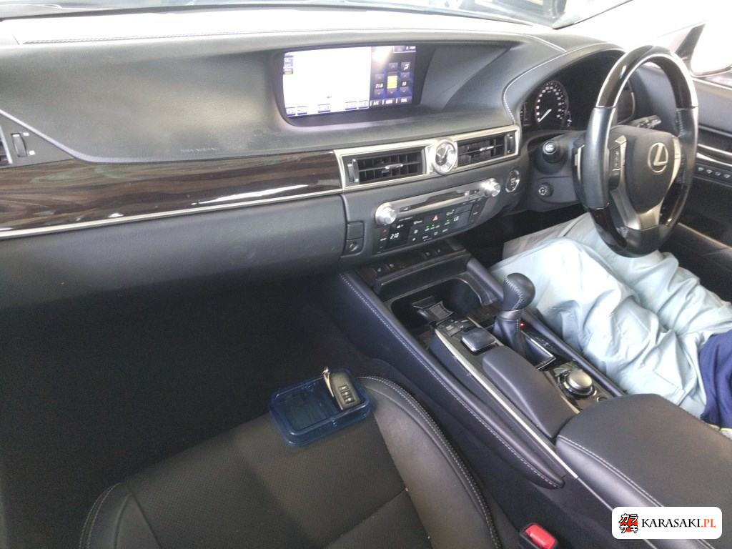 2012 Lexus GS GS250 I Package 5