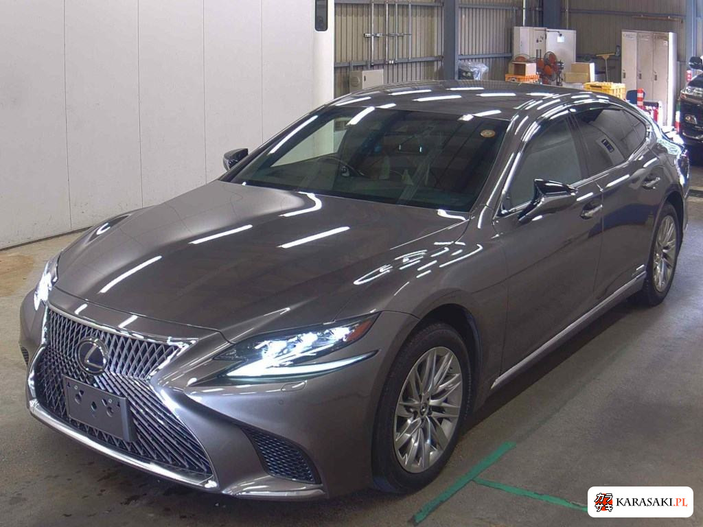 2019 Lexus LS 4WD LS500H Executive 3