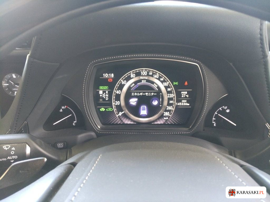 2019 Lexus LS 4WD LS500H Executive 6