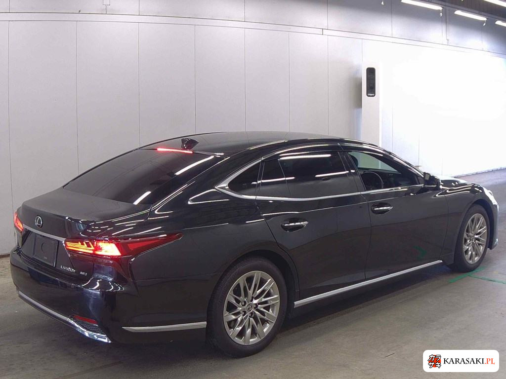 2023 Lexus LS 4WD LS500H Executive 4