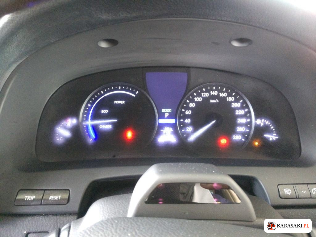 2013 Lexus LS 4WD LS600HL Executive Package 6