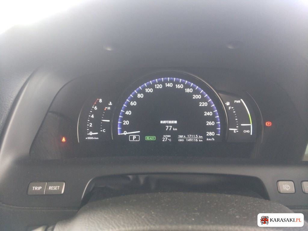 2010 Lexus LS 4WD LS600H I Package 6