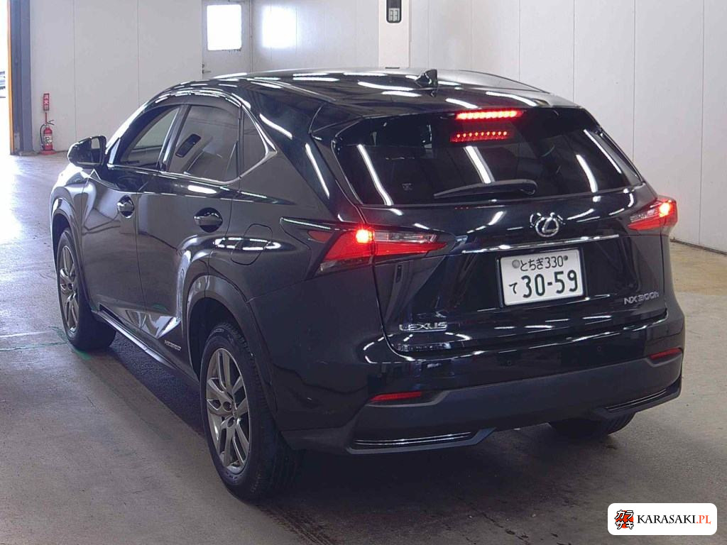 2015 Lexus NX NX300H I Package 2