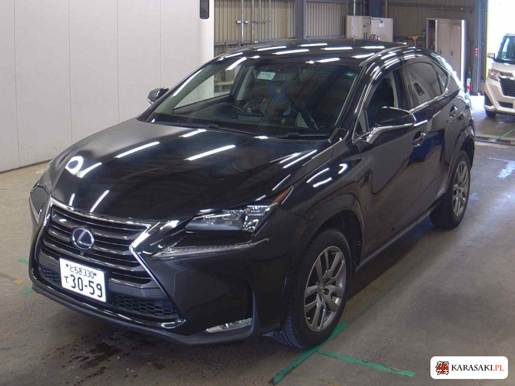 2015 Lexus NX NX300H I Package 3
