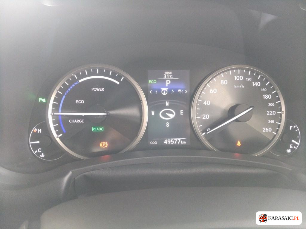 2015 Lexus NX NX300H I Package 6
