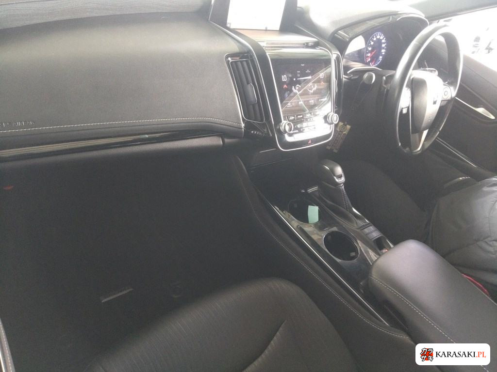 2019 Toyota Crown 4D S 5