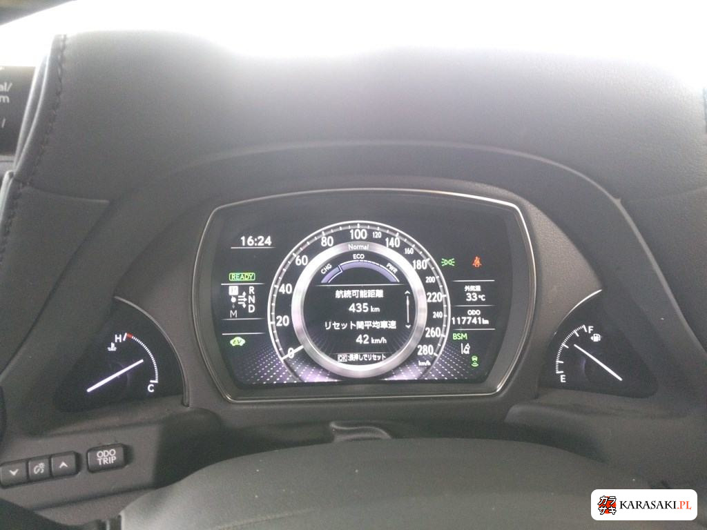 2018 Lexus LS 4WD LS500H I Package 6