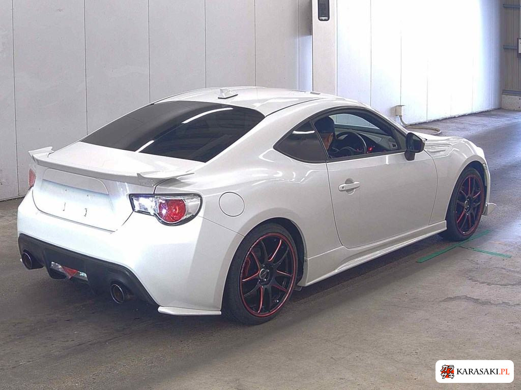 2013 Subaru BRZ S 4