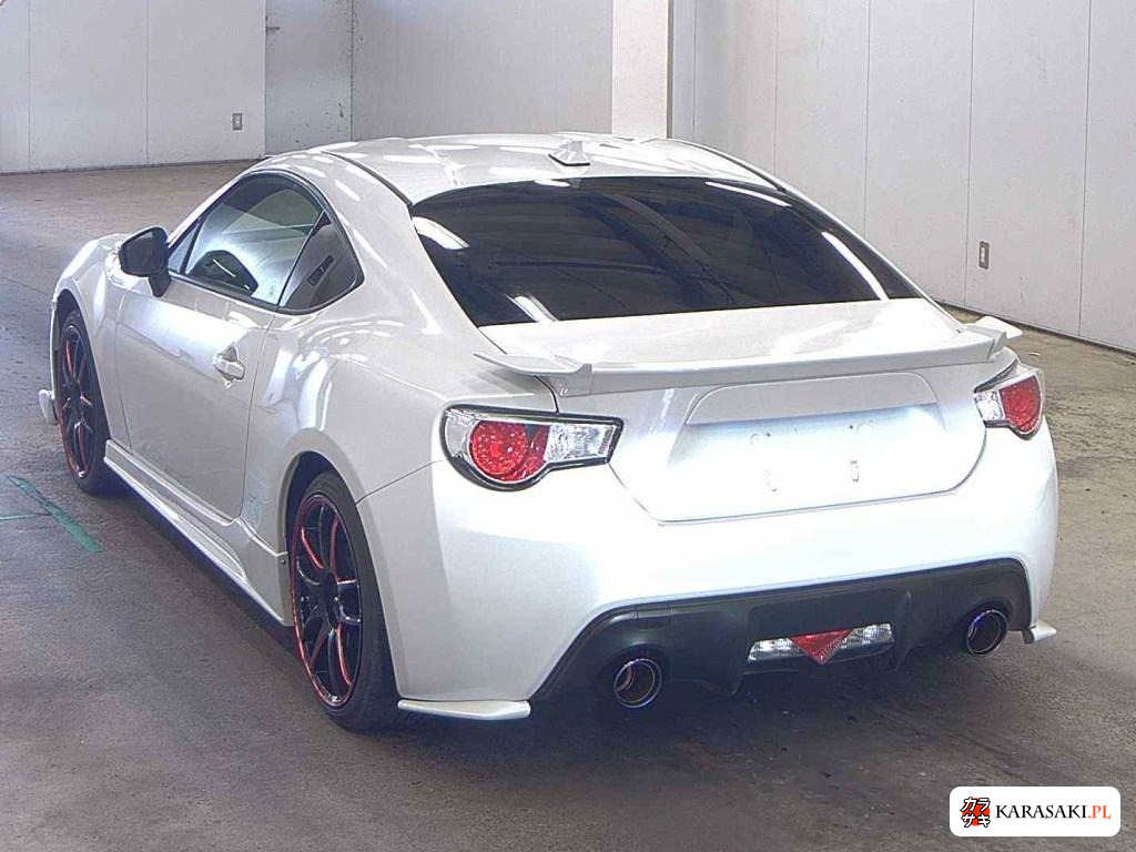 2013 Subaru BRZ S 2