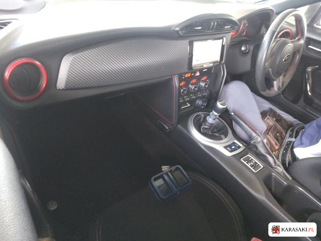 2013 Subaru BRZ S 5
