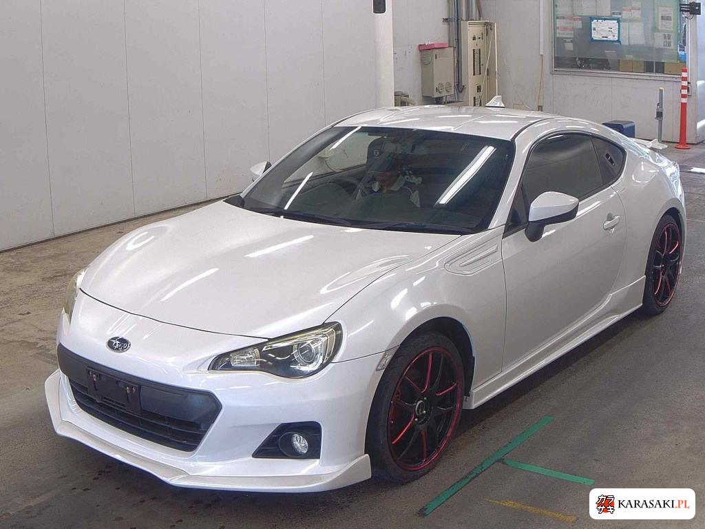 2013 Subaru BRZ S 3