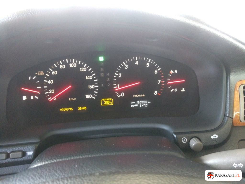 2003 Toyota Celsior B Version Er 6