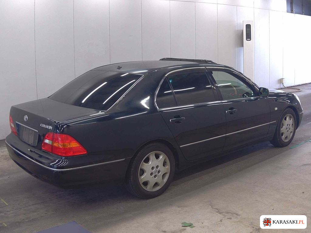 2003 Toyota Celsior B Version Er 4
