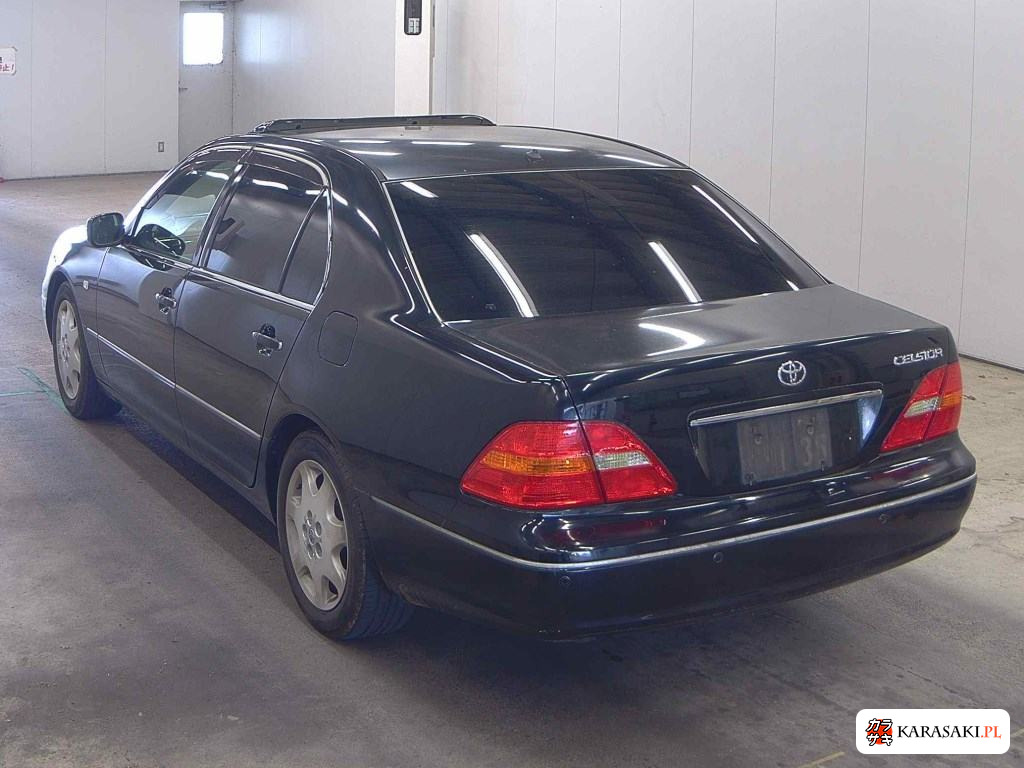 2003 Toyota Celsior B Version Er 2