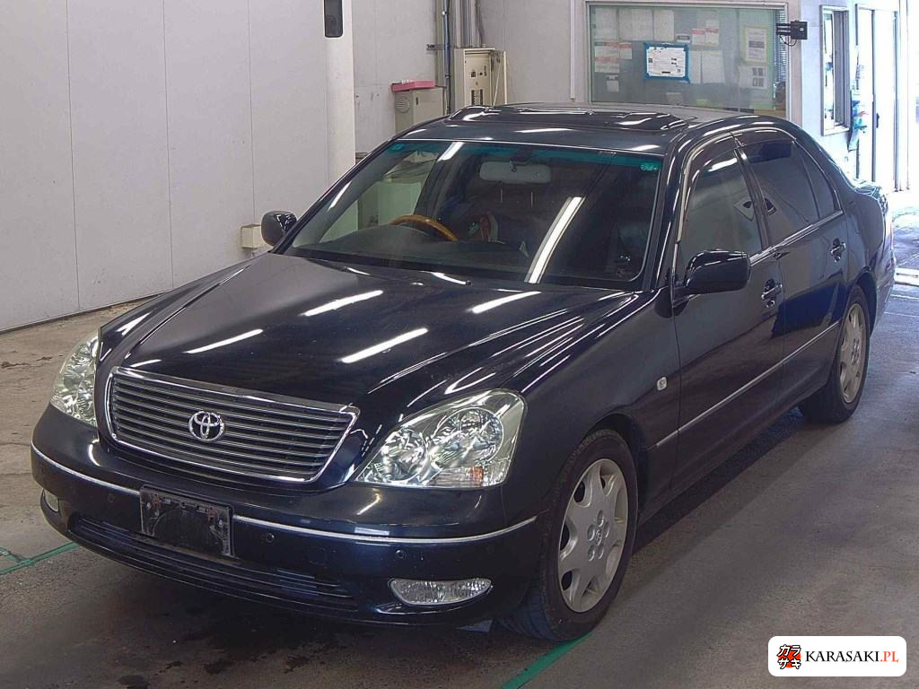 2003 Toyota Celsior B Version Er 3