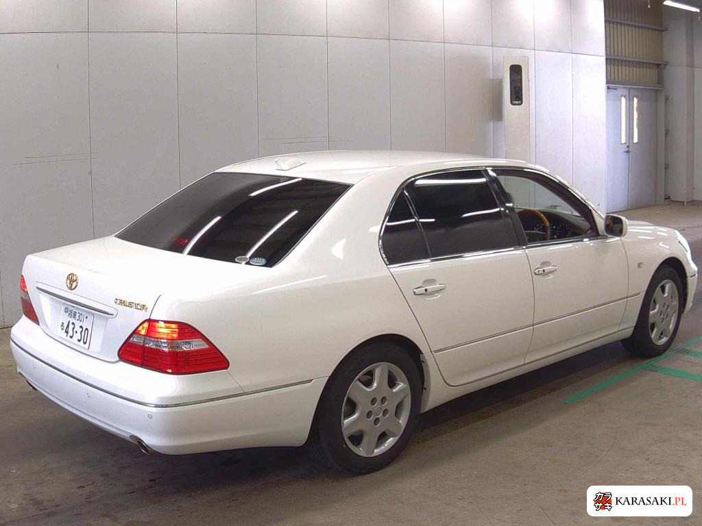 2005 Toyota Celsior C Version 4