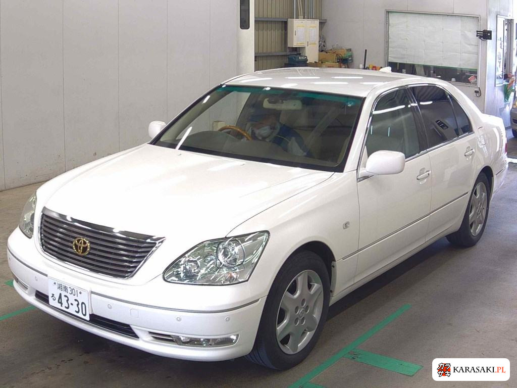 2005 Toyota Celsior C Version 3
