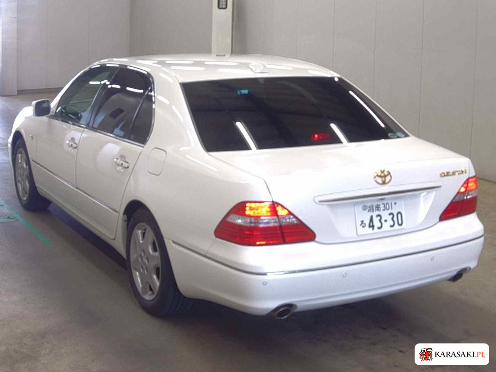 2005 Toyota Celsior C Version 2
