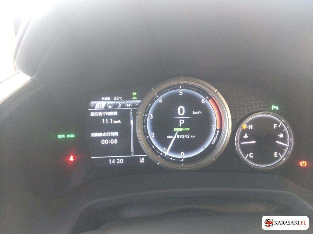 2016 Lexus RX 4WD RX200T F Sport 6