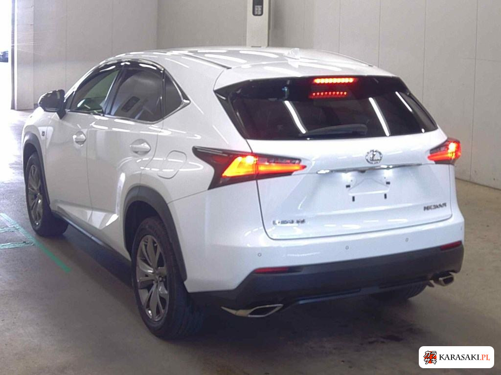 2017 Lexus NX NX200T F Sport 2