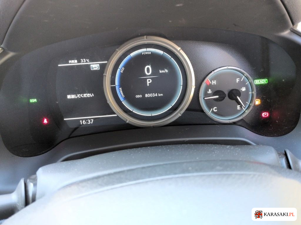 2021 Lexus RX 4WD RX450H F Sport 6