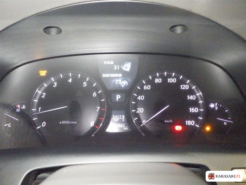 2006 Lexus LS LS460 Version U I Package 6